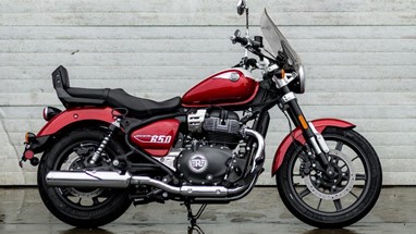 Royal Enfield Super Meteor 650 | Moto | Meteor