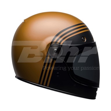 CAPACETE BELL Bullitt Forge Preto/Cobre | Capacete Integral