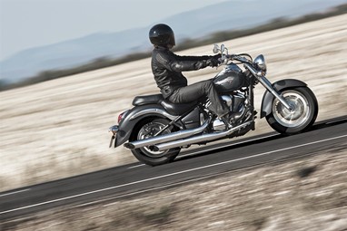 Kawasaki Vulcan 900 Classic | Moto | Cruisers