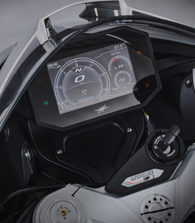 Mv Agusta Superveloce S | Moto | Super-Sport