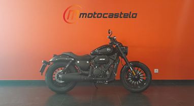 Keeway V 302 C | Moto