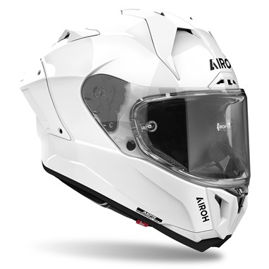 Capacete GP 800 COLOR Branco AIROH | Capacete Integral