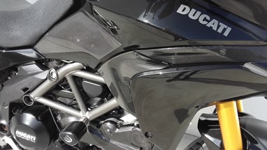 Ducati Multistrada 1200 S | Moto