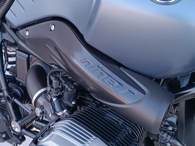 BMW Nine T SCRAMBLER | Moto