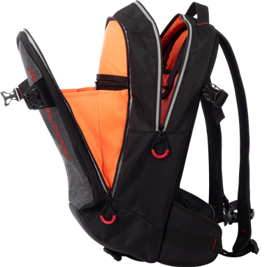 Mochila BERING SLEVIN Preto | Mochila