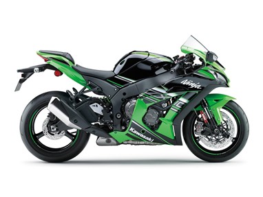Kawasaki Ninja ZX-10R KRT Replica | Moto | Supersport