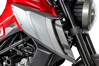 ATAC Krypton 125 | Moto | Naked