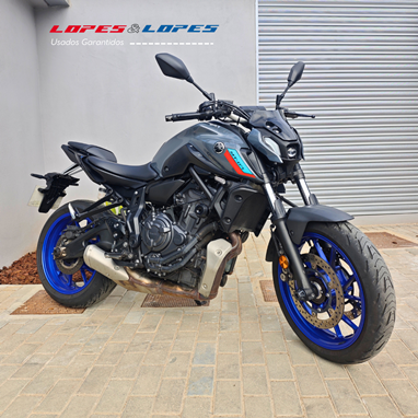 Yamaha MT-07 | Moto