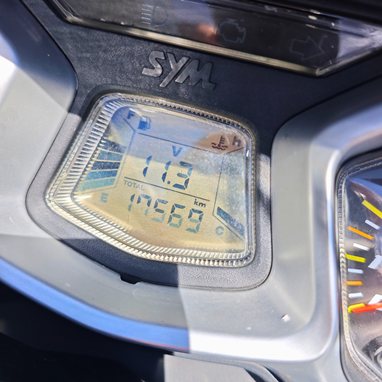 CruiSym 300 | Scooter