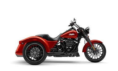 Harley Davidson FREEWHEELER 2025 | Moto | Trike