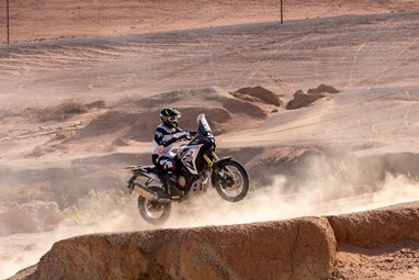 Voge DS800 Rally | Moto | Trail