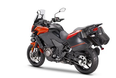Kawasaki Versys 1000 Tourer Plus | Moto | Adventure Tourer