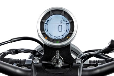 ATAC Legend 125 | Moto | Classic