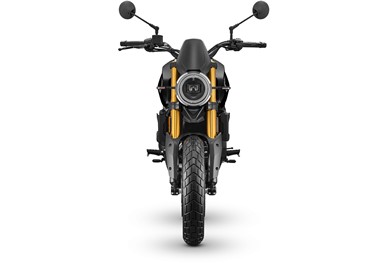 Moto Morini SEIEMMEZZO SCR | Moto | Naked