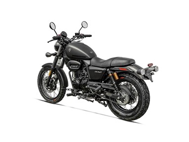 CYCLONE RA2 | Moto | Cruiser