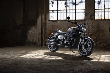 BENDA CHINCHILLA 500 | Moto | V-Cruiser