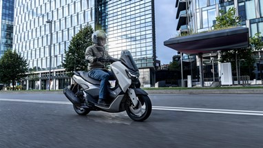 Yamaha NMAX 125 Tech MAX 2026 | Scooter | Desporto