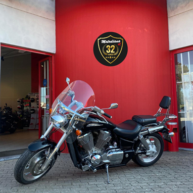 Honda VTX 1800 | Moto