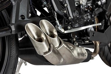 ATAC Monster ADV 125 | Moto | Adventure