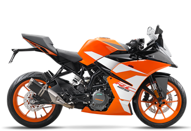 KTM RC 125 | Moto | Supersport