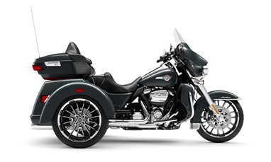 Harley Davidson TRI GLIDE ULTRA 2025 | Moto | Trike