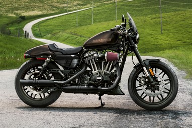 Harley-Davidson Roadster | Moto | Sportster