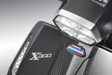 Lambretta X300 | Scooter | Scooters 300cc