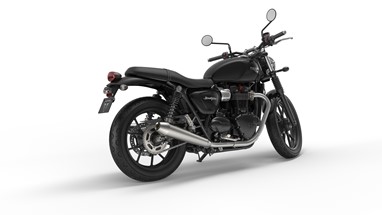 Triumph Street Twin | Moto | Classics