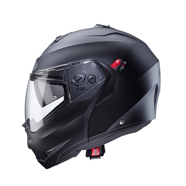 CABERG DUKE X Preto Matt C/ Pinlock | Capacete Modular