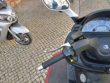Sym GTS 300 | Scooter