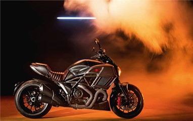 Ducati Diavel Diesel | Moto | Diavel