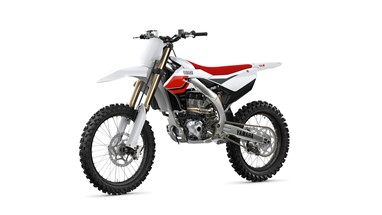 Yamaha YZ450F Edição Especial 70.º Aniversário 2026 | Moto | Competição