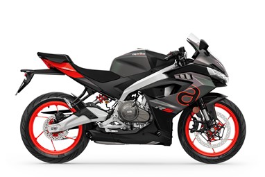 Aprilia RS 457 2025 | Moto | Motos