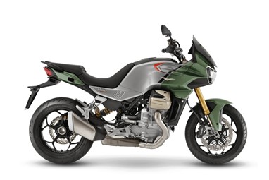 Moto Guzzi V100 S | Moto | V100