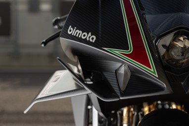 Bimota TESIH2 | Moto | Superbike