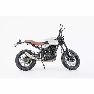 Mitt 125 DS | Moto | Scrambler