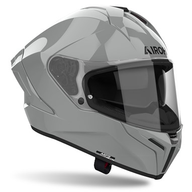 AIROH MATRYX COLOR Cement Cinza Gloss | Capacete Integral