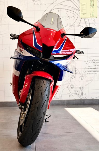 Honda CBR 600RR | Moto