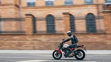 Yamaha XSR125 2026 | Moto | Sport Heritage