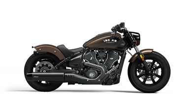 Indian Scout Bobber | Moto | Scout