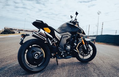 FB Mondial Piega 452 | Moto | Estrada