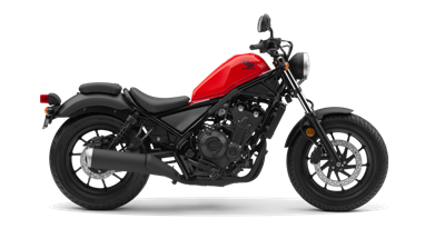 Honda CMX 500 Rebel | Moto | Custom