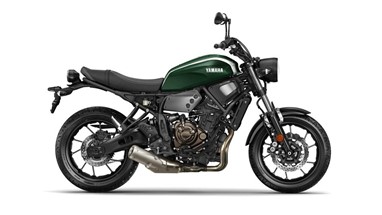 Yamaha XSR700 | Moto | Sport Heritage
