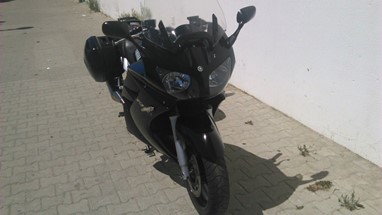 Yamaha FJR 1300 | Moto