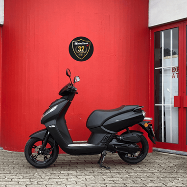 Peugeot Kisbee 50 | Moto