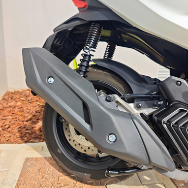 Honda Forza 125 | Scooter