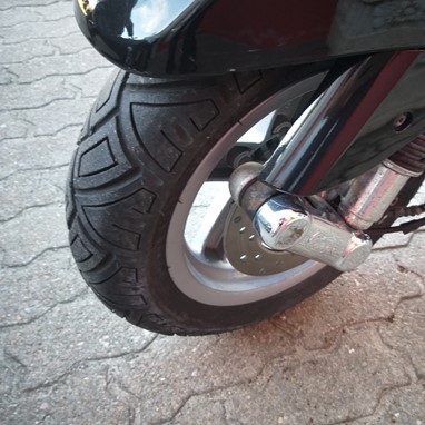 Vespa LX 125 ie | Scooter