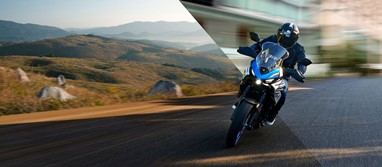 Suzuki SV-7GX | Moto | Estrada