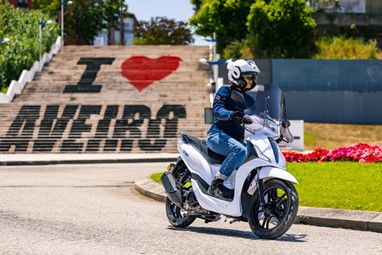 ATAC Scooter Sprinter 125 | Scooter | Scooter
