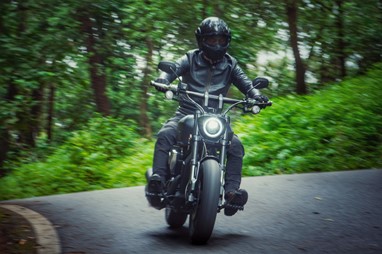 Bullit V-Bob 250 | Moto | Motos 250cc